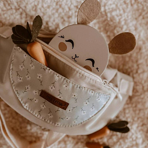 Сумка поясная Mrs. Ertha "Little Daisys", очарование маргариток